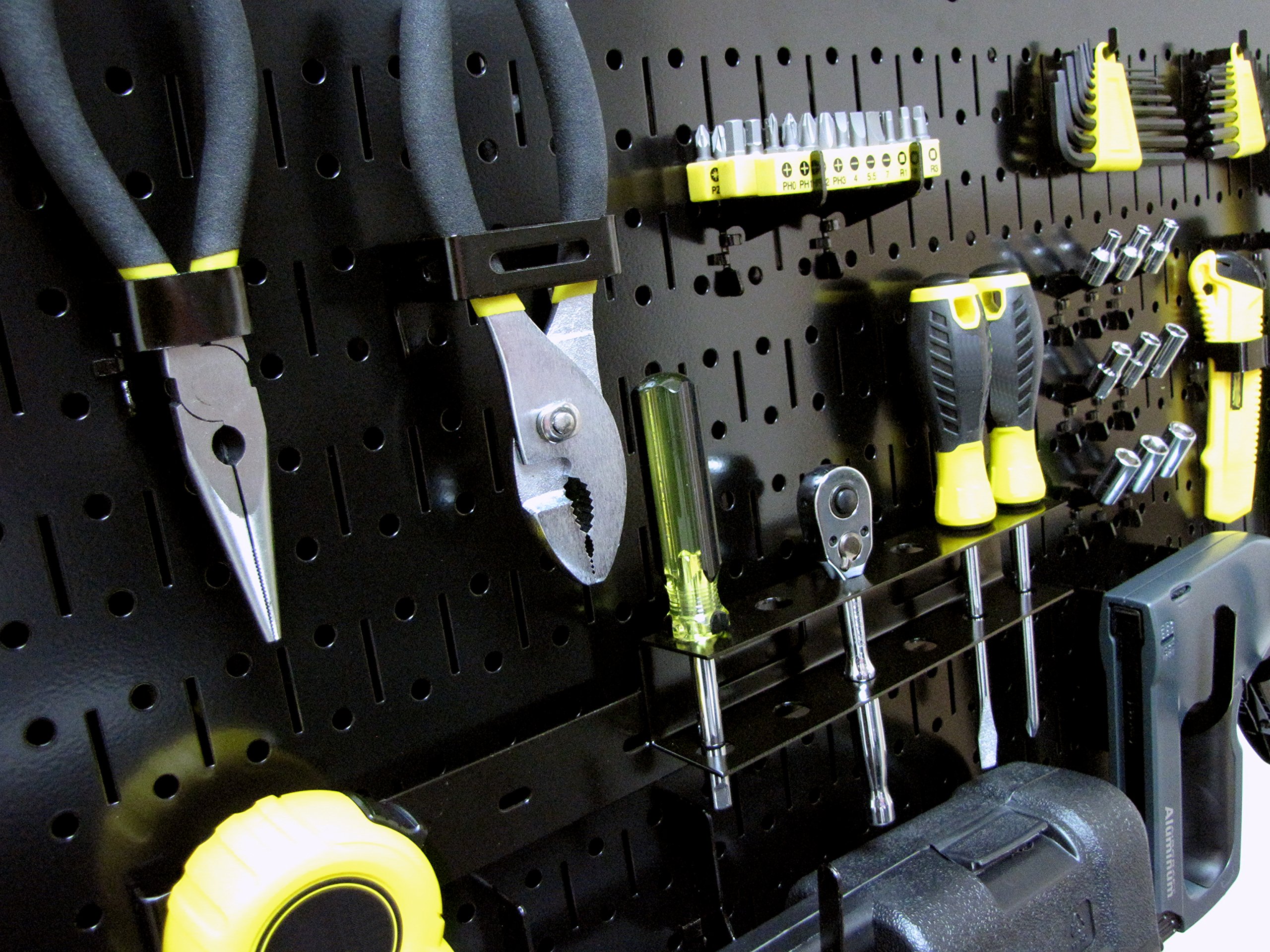Wall Control Pegboard Value Pack - 3 Pack of 16
