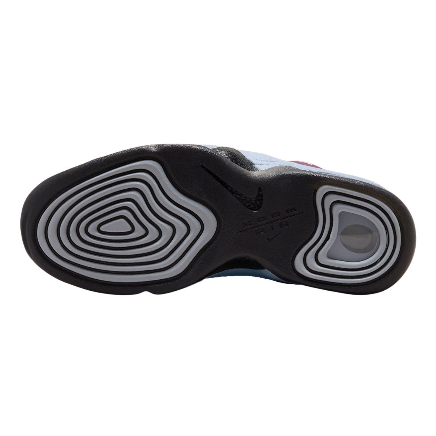 Nike Air Penny 2 Men's Basketball Shoes - Retro Performance Sneakers for Court & Street Style | Perfect for Basketball Games, Training & Casual Wear