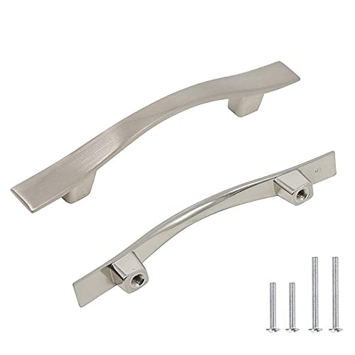 Brushed Nickel