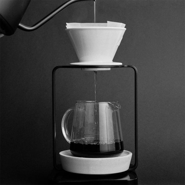 Premium Sibarist Fast Specialty Coffee Filters - Compatible with Chemex, V60 & Pour Over Brewing - Perfect for Home Baristas & Coffee Enthusiasts