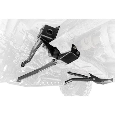 03-12 Dodge Ram 2500/3500 Synergy Front Long Arm Bracket Kit - Heavy Duty Suspension Upgrade for Off-Road & Towing Performance