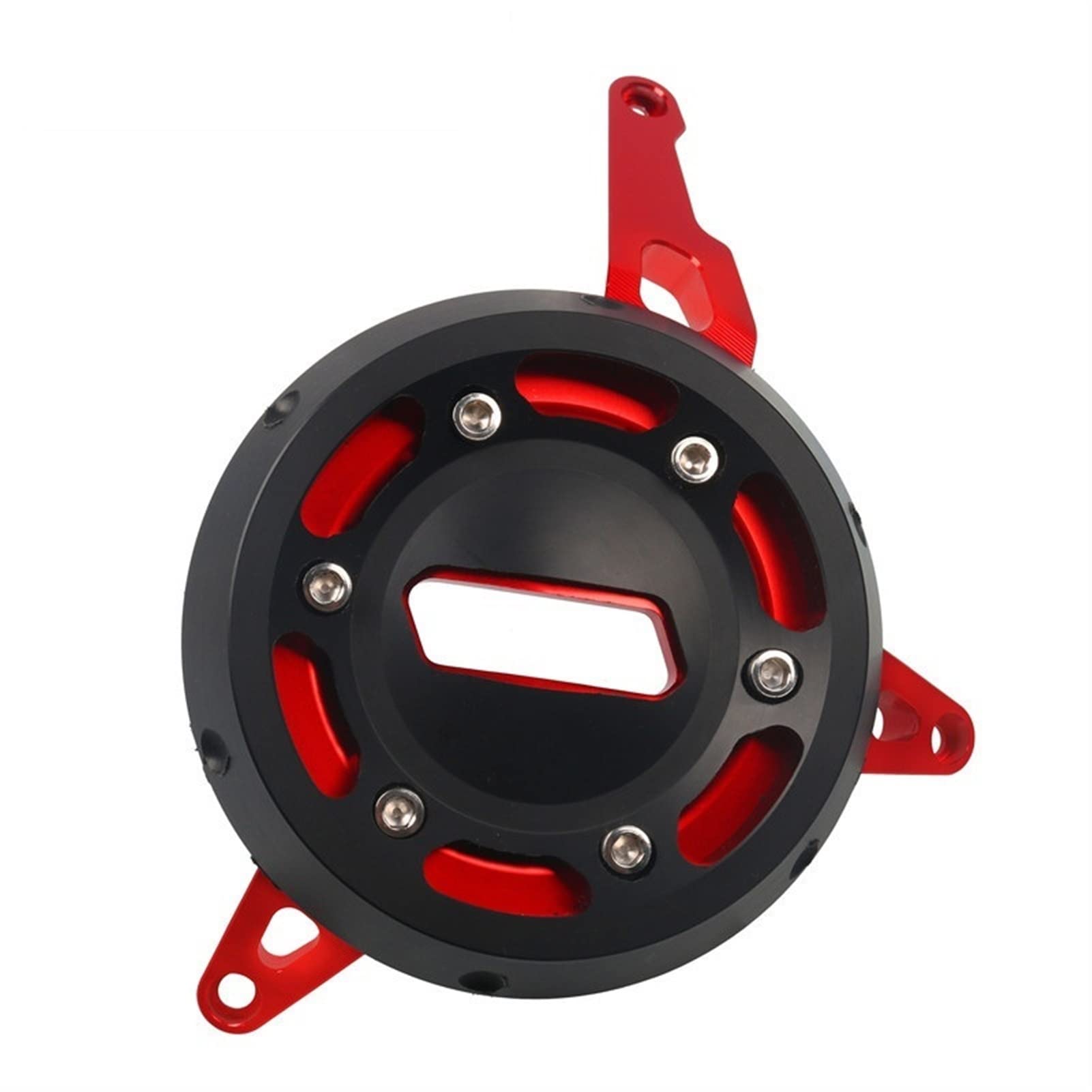Yamaha YZF-R3 YZF-R25 MT-03 Motorcycle Engine Stator Case Cover - Durable Protective Cover for YZFR3 YZFR25 MT03 R3 R25 - Perfect for Off-Road Riding & Engine Protection