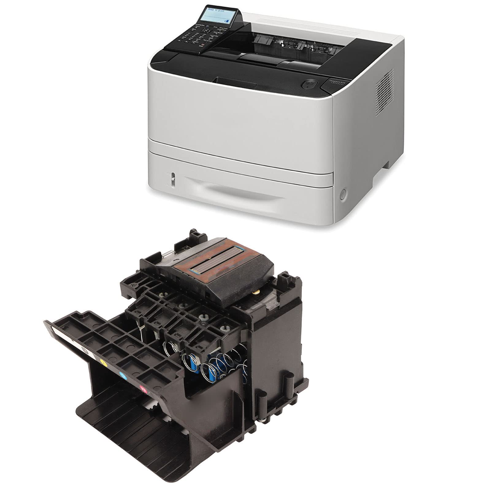 HP Officejet Pro Print Head Replacement for 8100 8600 8620 8610 8650 251DW 276DW Printers - High Quality Inkjet Nozzle for Home & Office Printing