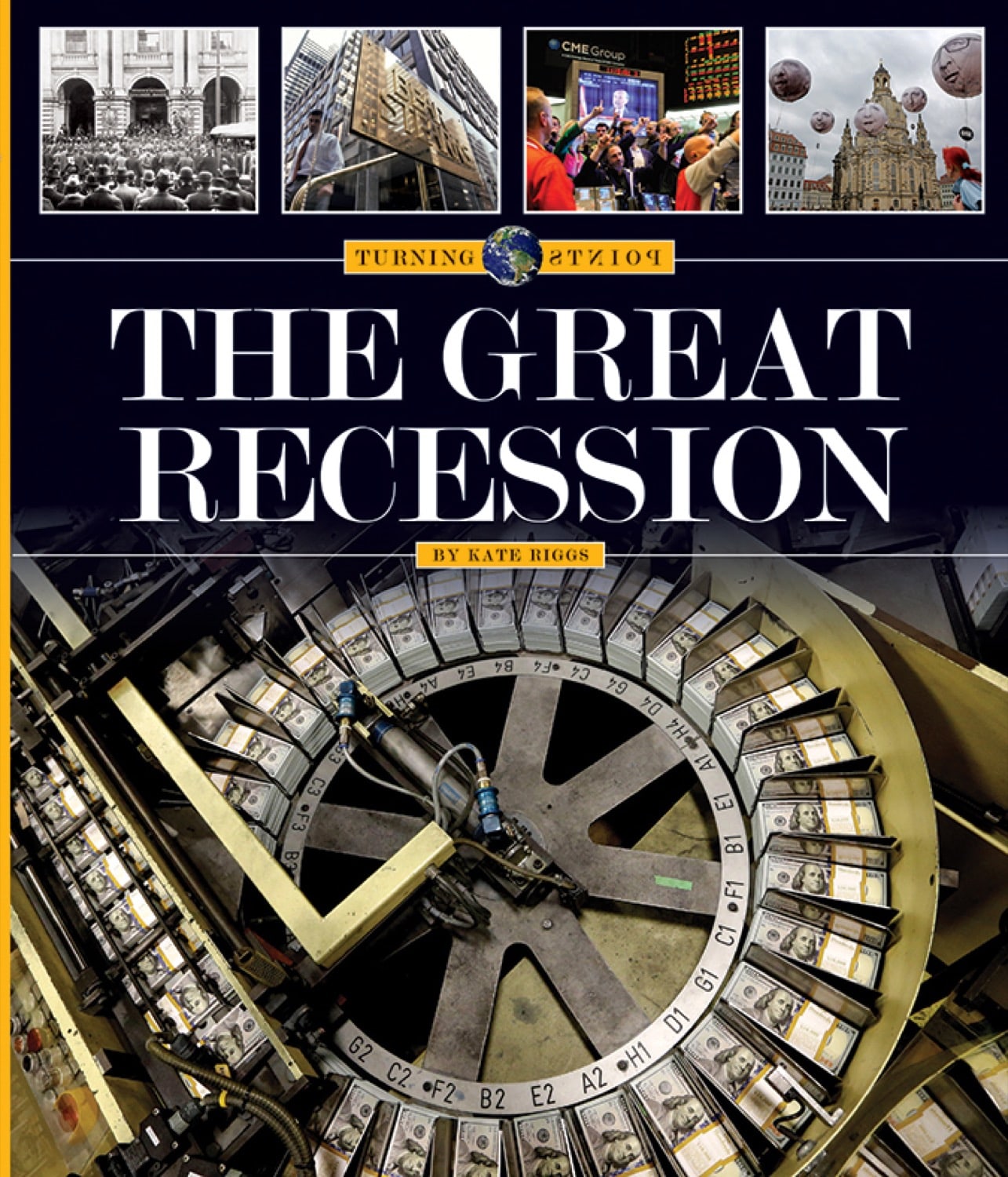 The Great Recession: Economic Crisis Analysis & Recovery Strategies | Financial History Study | Business & Investment Research