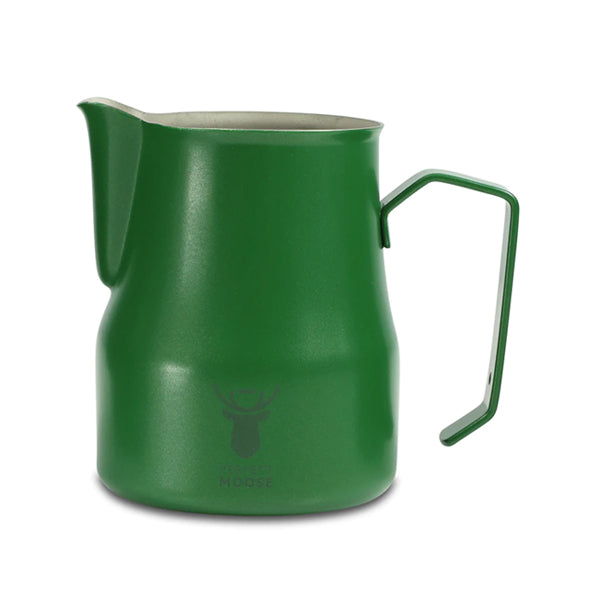 Perfect Moose Smart Milk Jug - 1.5L Insulated Stainless Steel Milk Container with Temperature Display & Leak-Proof Lid - Ideal for Coffee, Tea, Baby Formula Storage at Home, Office or Travel