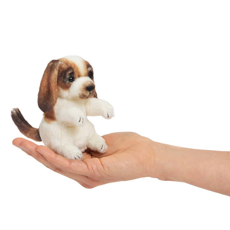 Folkmanis Finger Puppets - Hand Puppets for Kids, Storytelling & Educational Play - Perfect for Classroom, Home & Interactive Fun