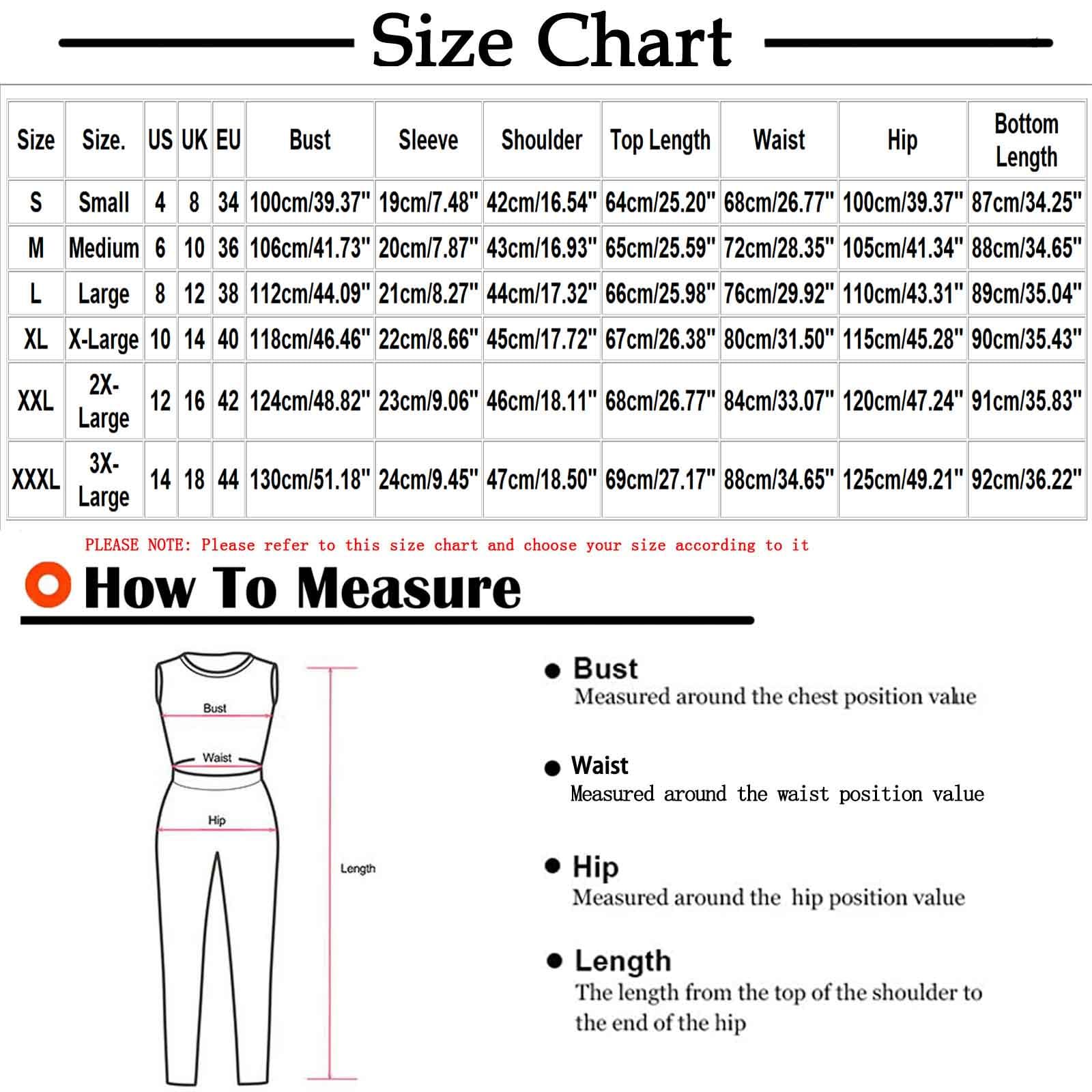 Women's Summer Pajama Sets - Soft Lightweight Short Sleeve Crewneck Top & Loose Lounge Pants - Comfy Sleepwear for Nighttime, Lounging & Vacation - Perfect for Bedtime, Relaxing at Home or Travel