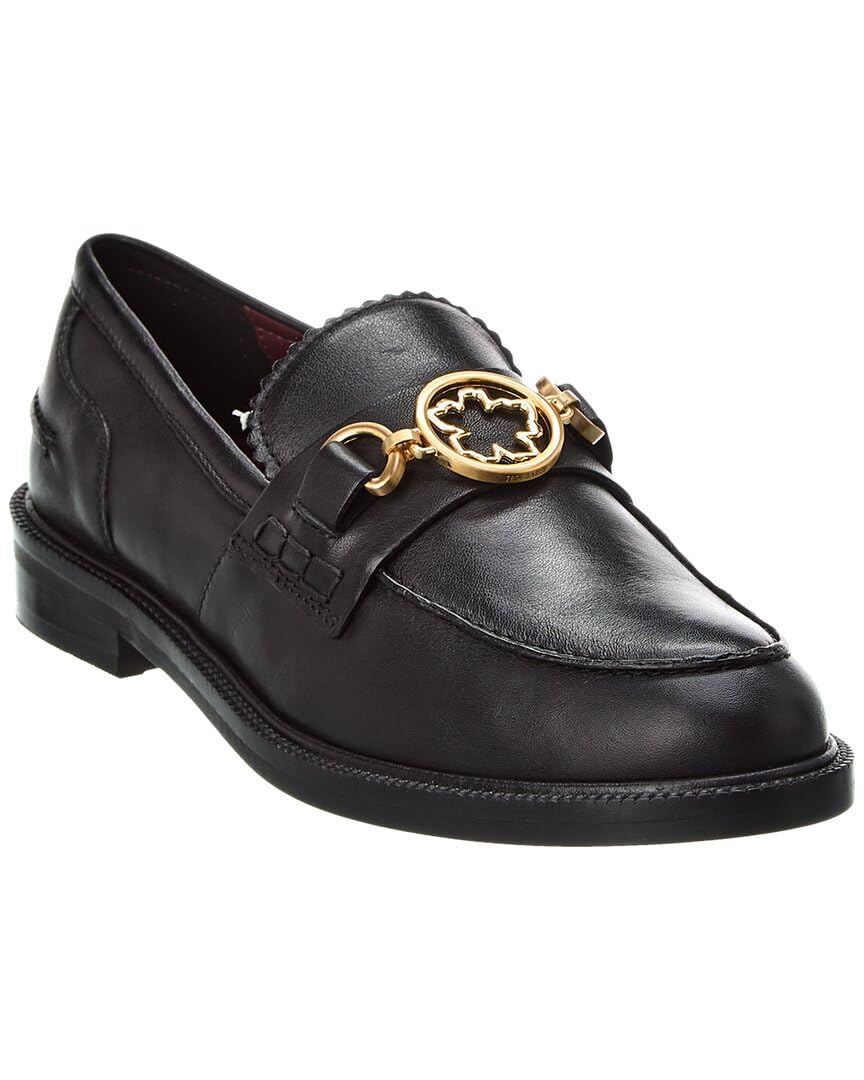 Ted Baker Women's Loafers - Comfortable Slip-On Shoes for Work & Casual Wear | Elegant & Stylish Flats for Office, Travel & Everyday Use