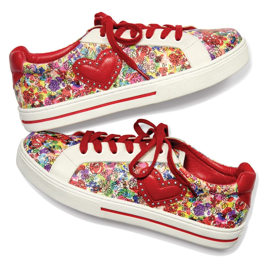 Blooms Sneakers for Women - Lightweight Comfortable Walking Shoes - Perfect for Running, Gym, Workout & Casual Wear