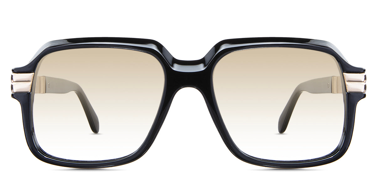 Hollis Women's Prescription Tinted Sunglasses - UV Protection & Stylish Eyewear for Driving, Outdoor Activities & Fashion Accessories