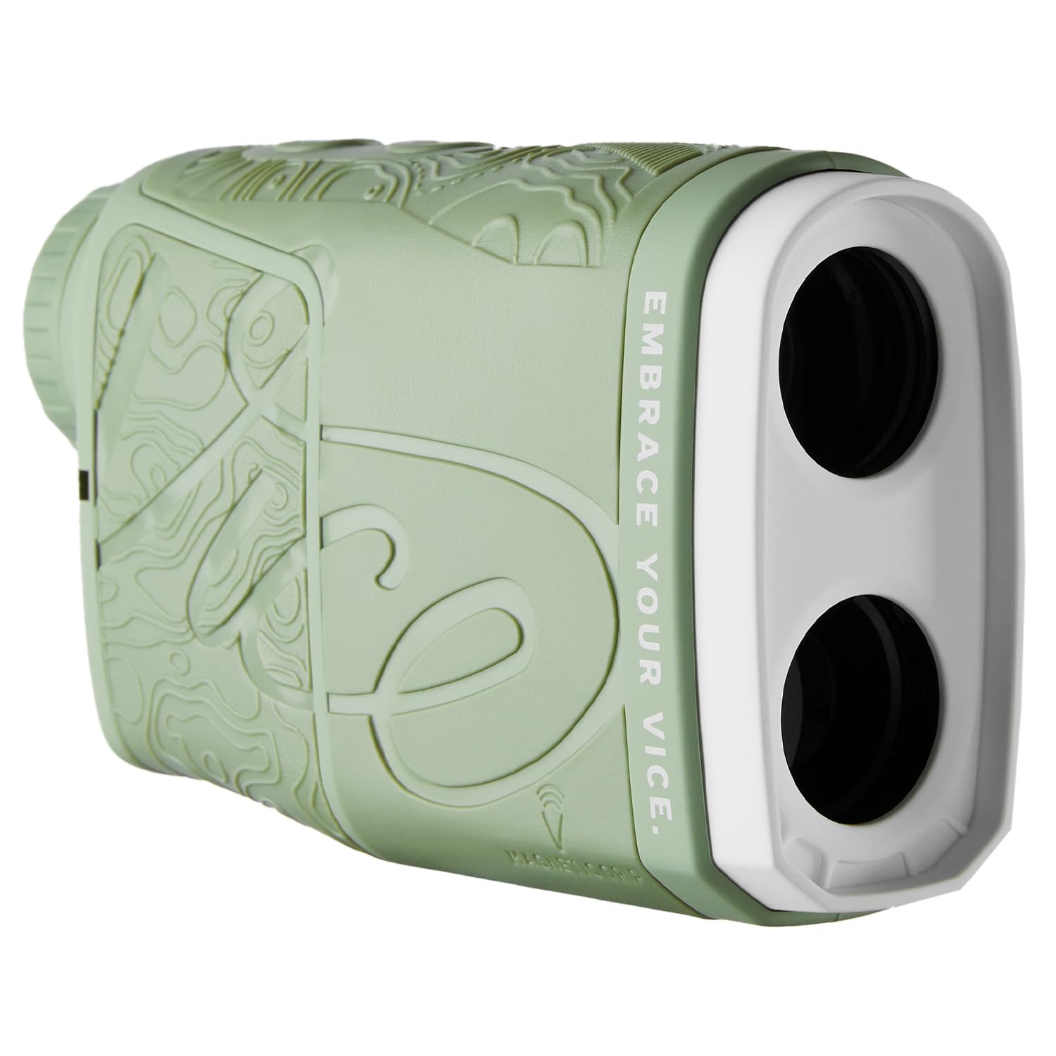 Vice Horizon Golf Laser Rangefinder with Slope Technology - Accurate Distance Measurement for Golfers | Perfect for Course Play & Tournament Practice