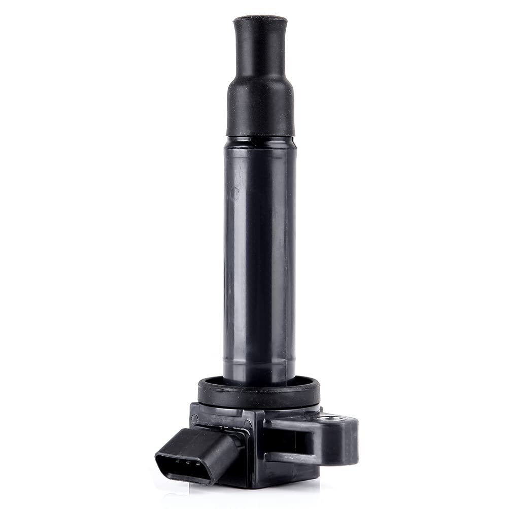 AUTOMUTO 8-Piece Ignition Coil Pack Set Compatible with 2003-2009 Toyota 4Runner 4.7L V8 Engine - Direct Replacement for OEM Part UF230 - Perfect for Engine Tune-Ups & Performance Upgrades