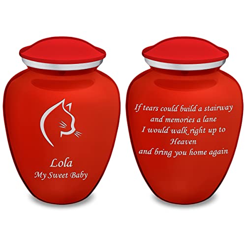 _Bright Red Double Sided