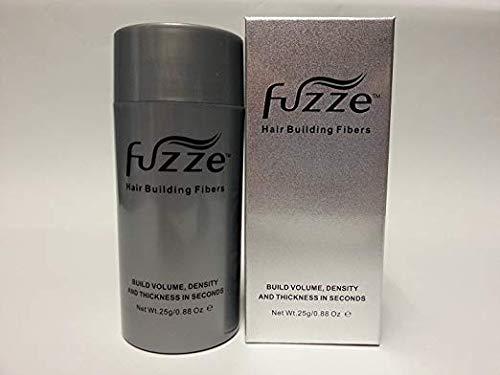 Keratin Hair Building Fibers for Thinning Hair - Dark Brown (25g/0.88oz) | Natural-Looking Hair Thickening Solution for Men & Women | Perfect for Daily Use, Special Occasions & Confidence Boosting