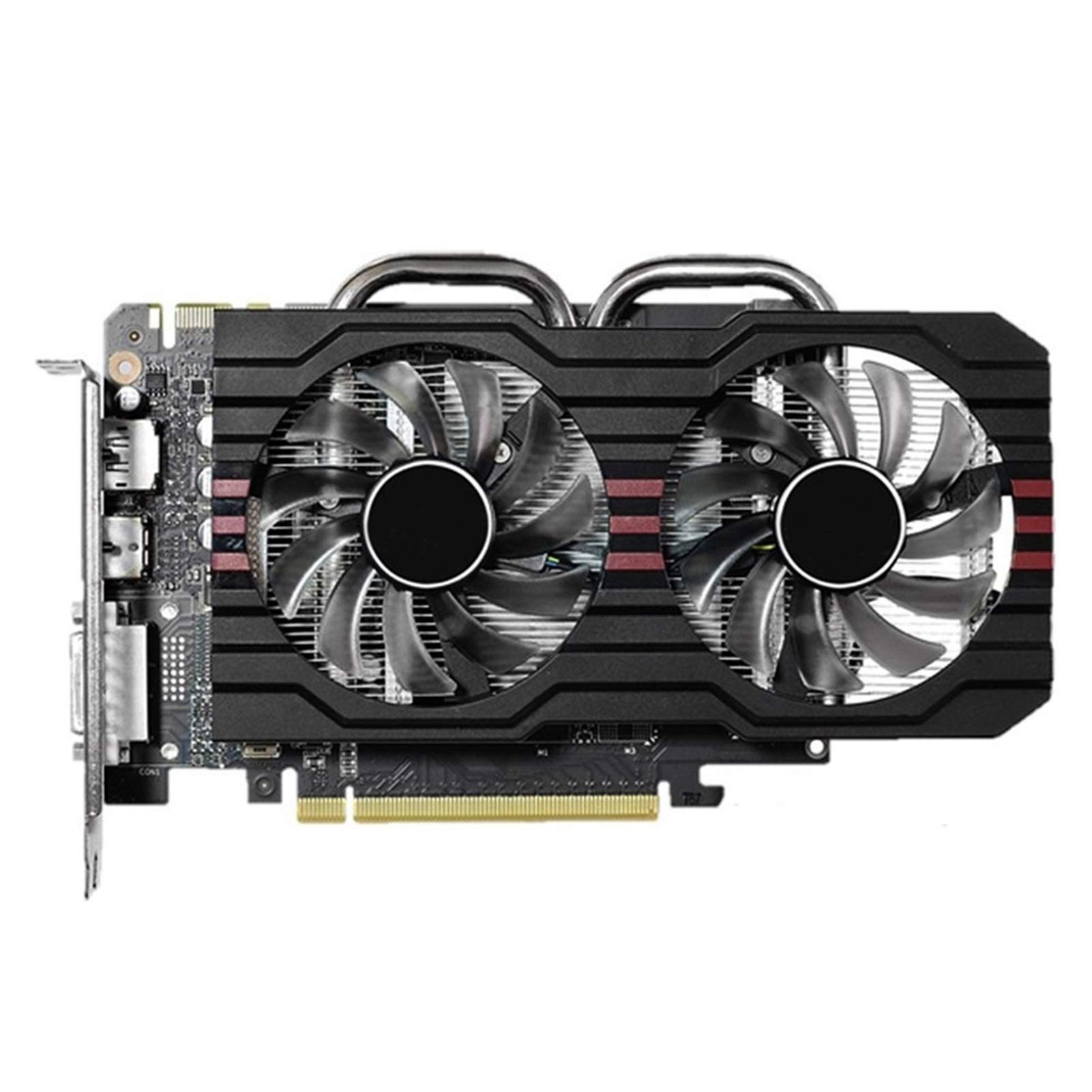 ASUS GTX 760 2GB GDDR5 256Bit Gaming Graphics Card for Desktop PC - NVIDIA GeForce VGA Video Card for High-Performance Gaming & 4K Video Editing