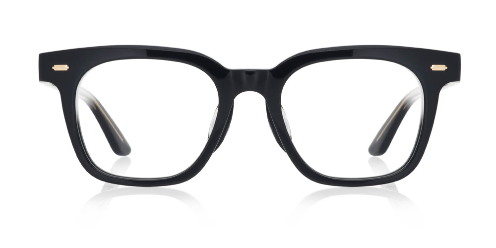 JINS TODAY 24 25FW 097 394 - Stylish Unisex Eyeglasses Frames for Men & Women | Trendy Lightweight Optical Glasses & Blue Light Blocking Computer Glasses | Perfect for Office, Reading, and Digital Screen Use