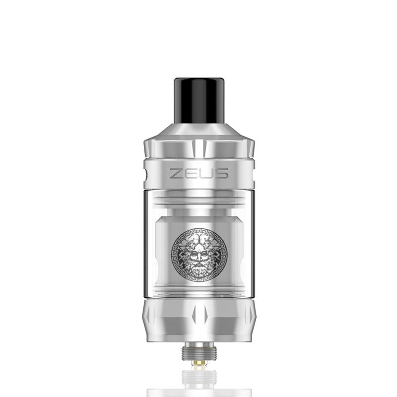 GeekVape Zeus Nano Tank (Z Nano Tank) - 2ml Capacity, Top Airflow Leakproof Design for Vaping - Perfect for Travel & On-the-Go Use