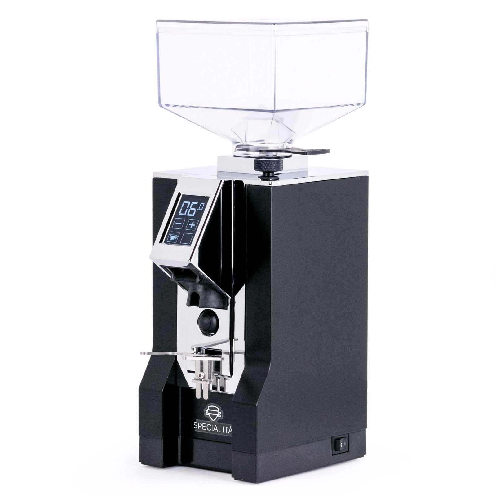 Eureka Mignon Specialita Espresso Grinder – Premium Electric Coffee Grinder for Espresso, Latte & Cappuccino – Perfect for Home Baristas & Coffee Enthusiasts