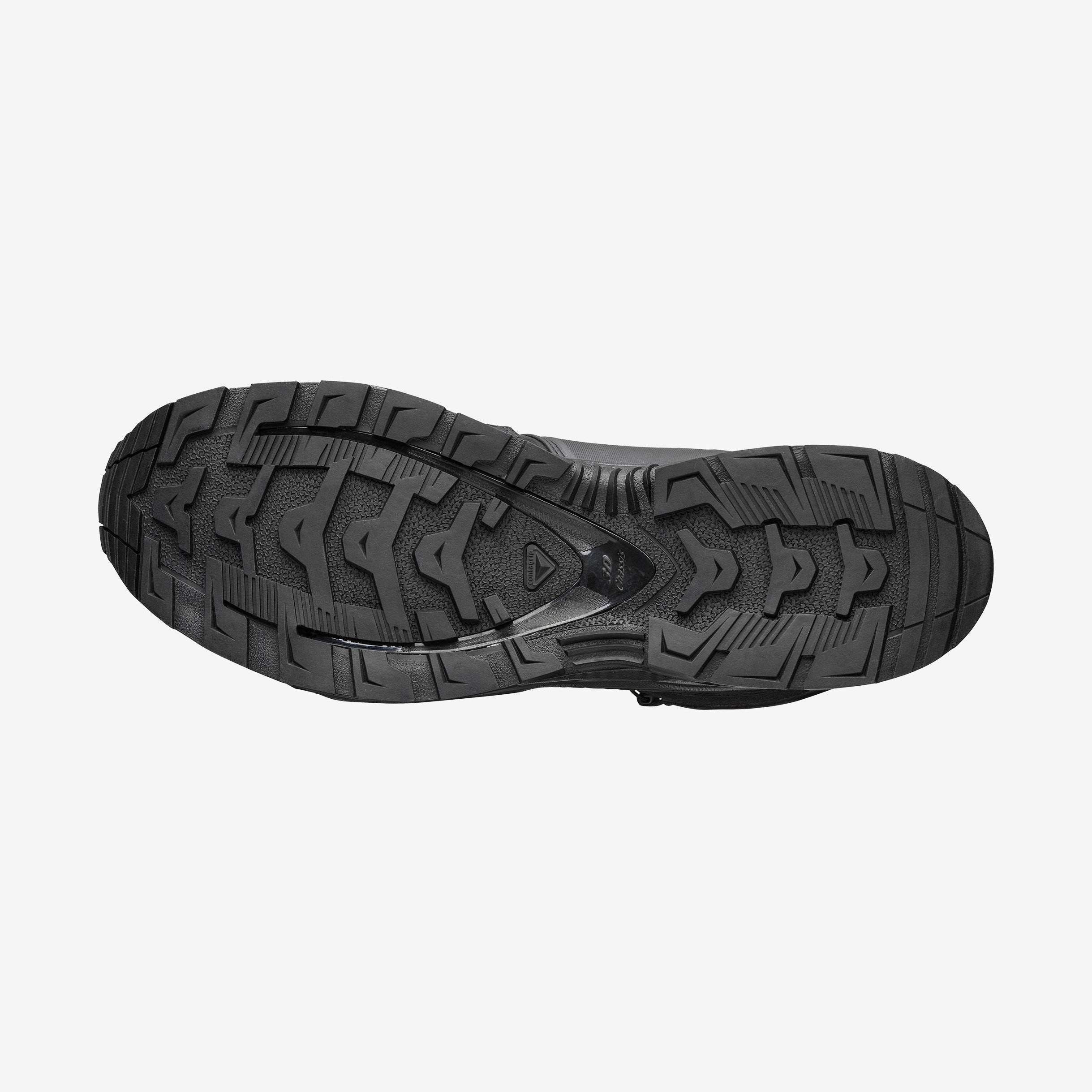 Salomon XA Forces Mid EN Tactical Boots - Military & Police Duty Footwear for Outdoor, Hiking & Combat Use