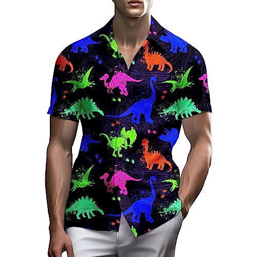 Colorful Dinosaurs