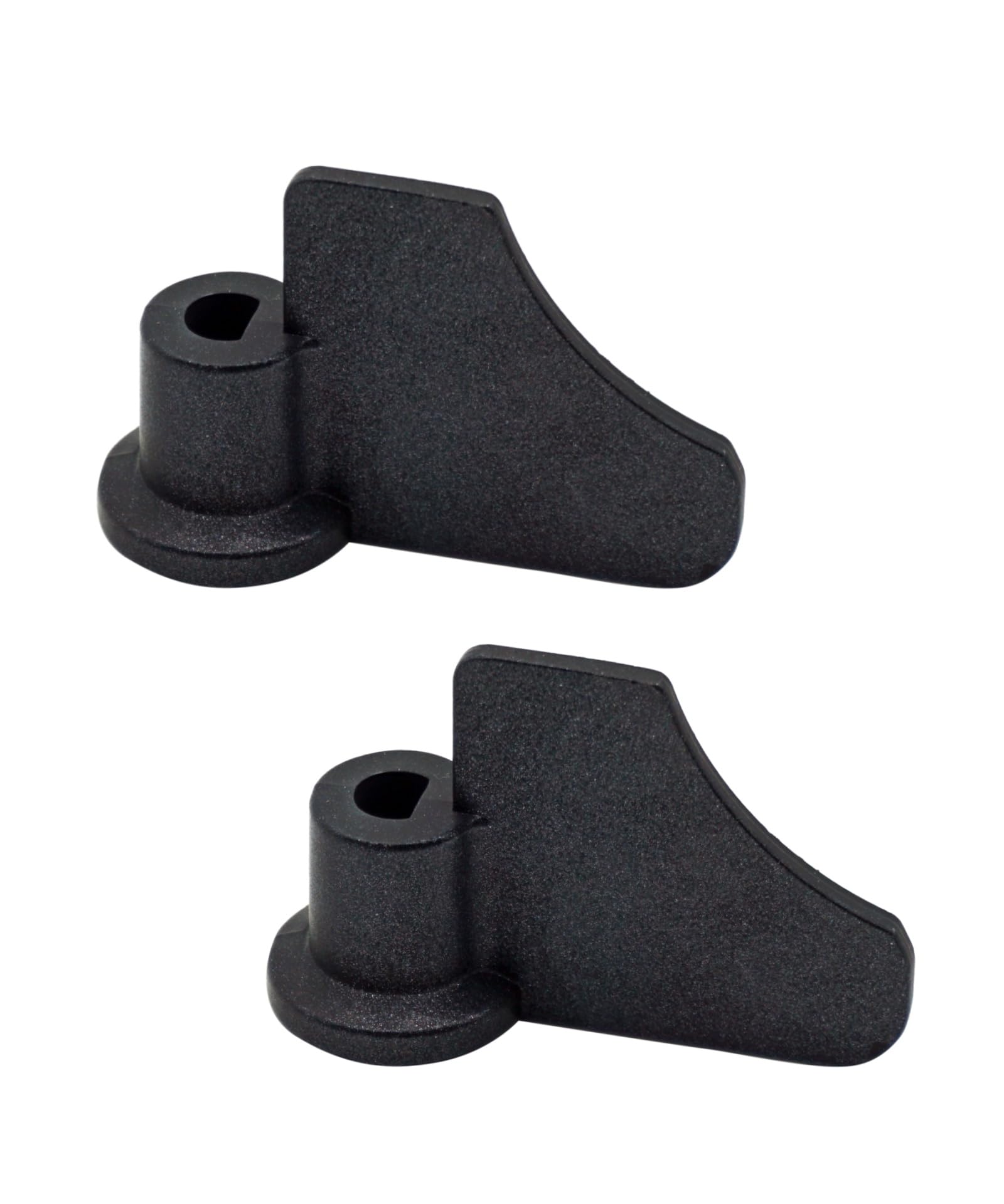 2pcs Replacement Kneading Blades for Oster CKSTBRTW20 Bread Machine - Compatible with Oster Bread Maker Paddles (Not Universal) - Perfect for Homemade Bread Baking & Dough Kneading