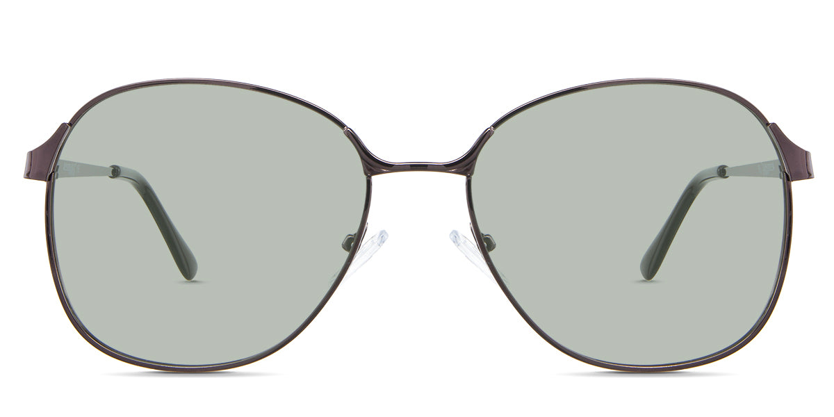 Sara Women's Prescription Tinted Glasses - Stylish & UV Protection for Driving, Reading & Outdoor Activities
