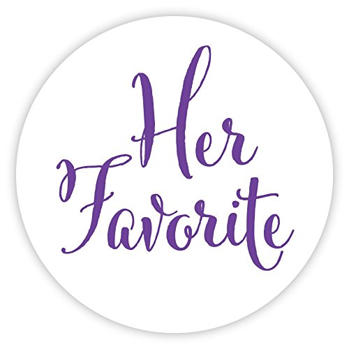 Plum on Matte - Her Favorite