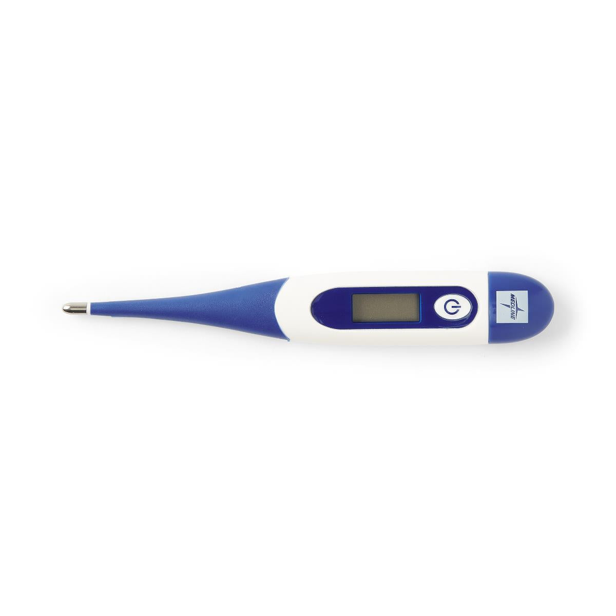 30 Second Fast Reading Digital Oral Thermometer for Adults & Kids - Accurate Flexible Tip Stick Thermometer for Home, Travel, and Medical Use