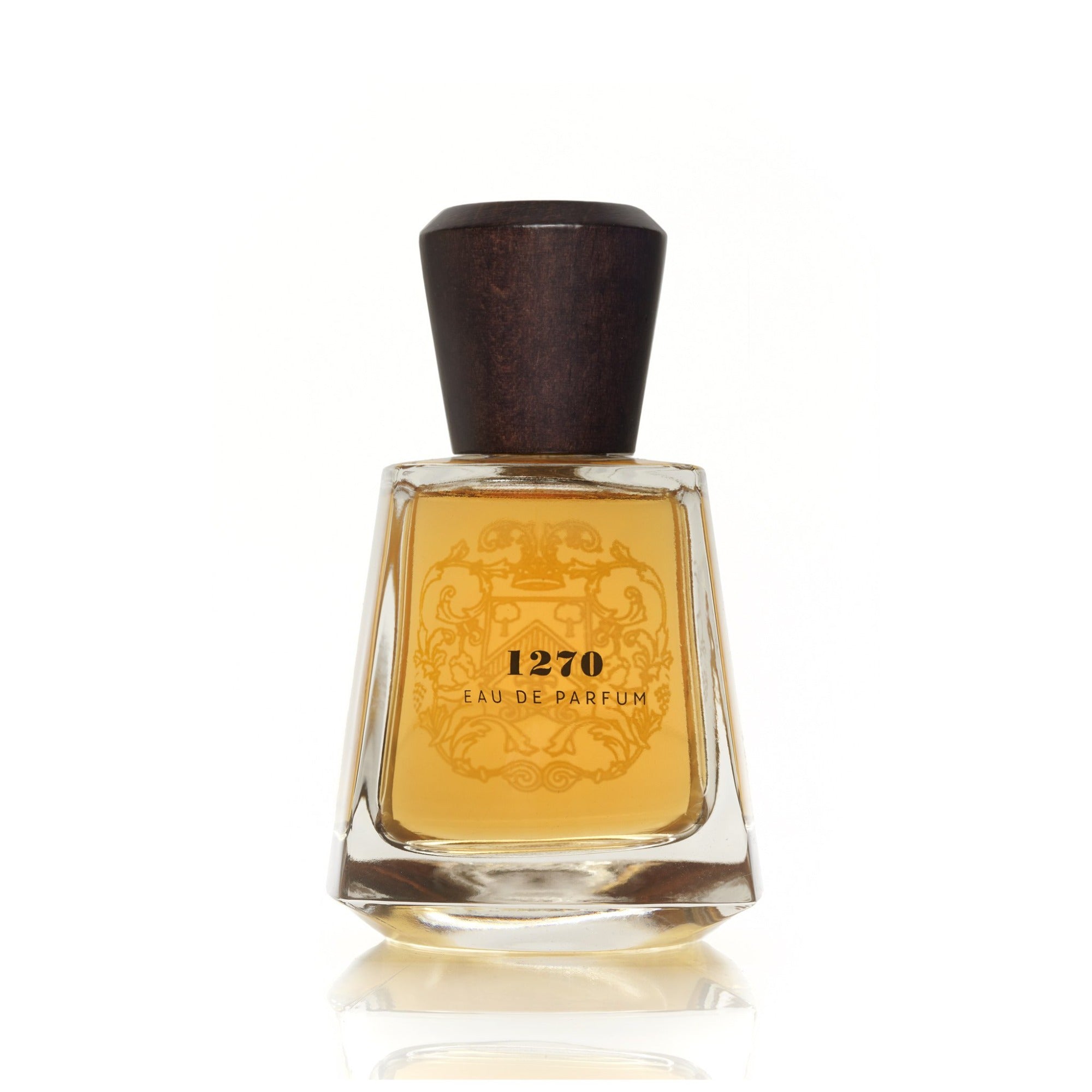 FRAPIN 1270 Eau de Parfum 100ml - Luxury French Perfume for Men & Women | Perfect for Date Night, Special Occasions & Gifting