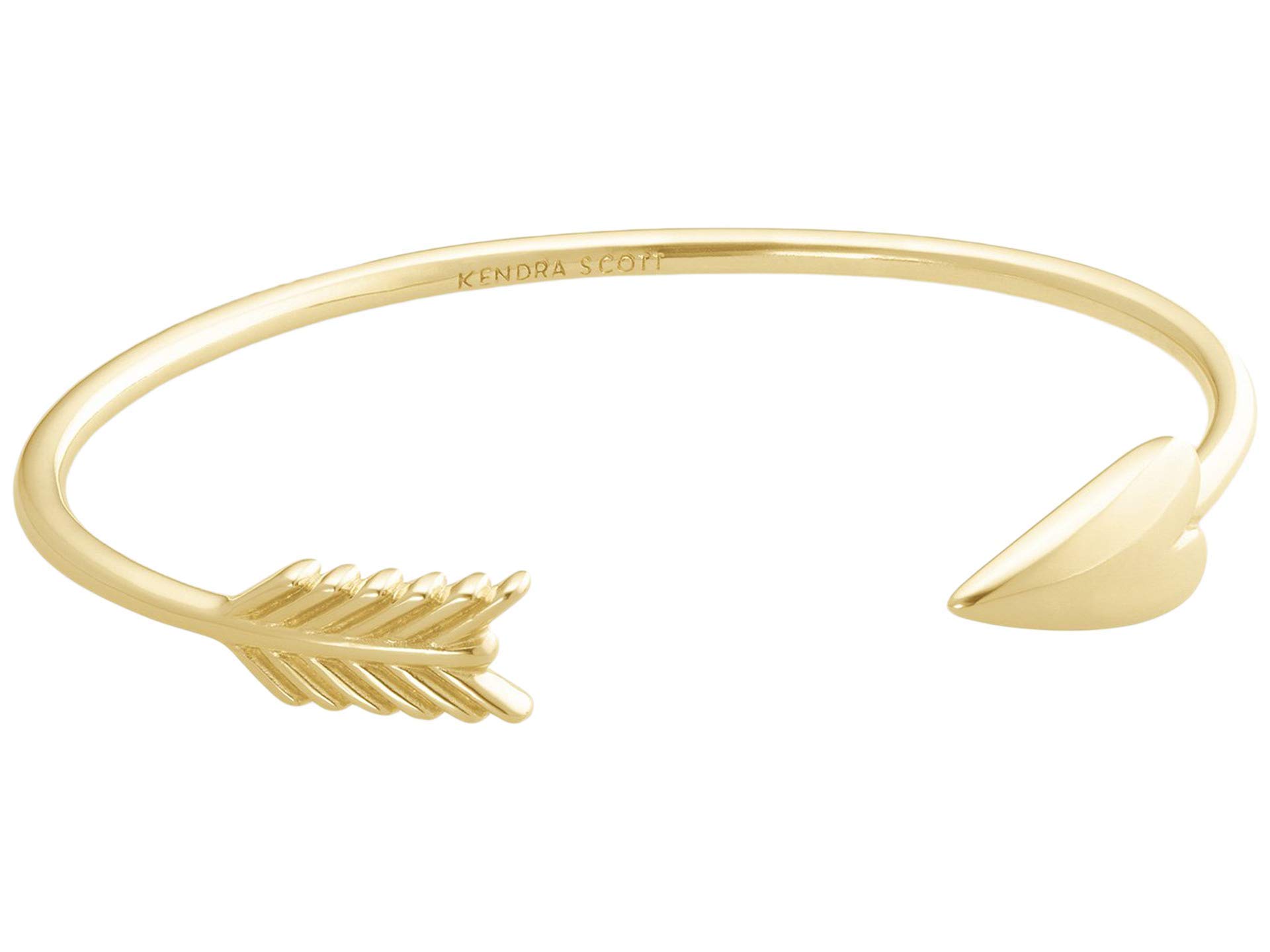 Kendra Scott Zoey Cuff Bracelet for Women | Elegant Adjustable Bangle | Perfect for Everyday Wear, Office & Special Occasions