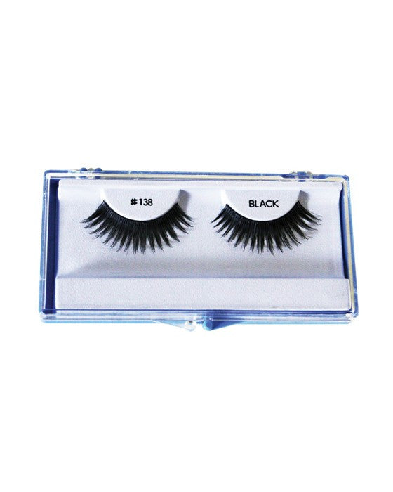Premium Extra Long Luxe False Eyelashes - Natural Look, Reusable, Cruelty-Free - Perfect for Parties, Weddings & Special Occasions