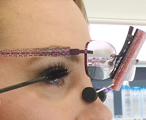 Must-Have Makeup Tool for Women with Glasses - Easy Eye Makeup Application While Wearing Eyewear | Perfect Gift for Glasses Wearers | Ideal for Daily Makeup Routine & Special Occasions