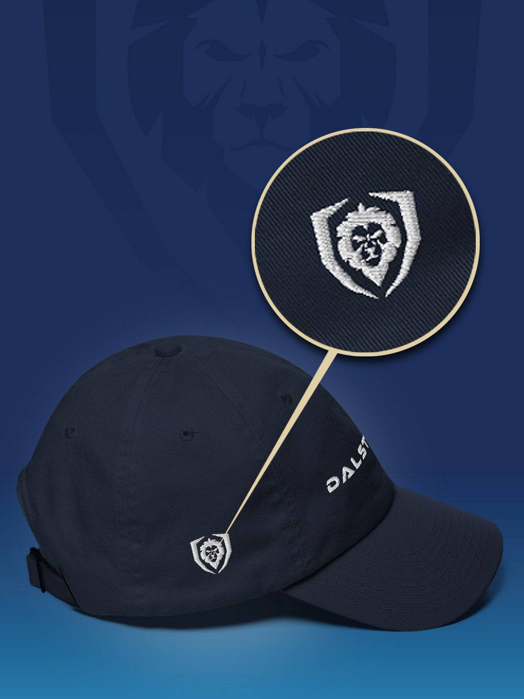 Dalstrong The Not Just For Dad Hat - Stylish Unisex Baseball Cap for Men & Women - Perfect for Outdoor Activities, Sports & Casual Wear