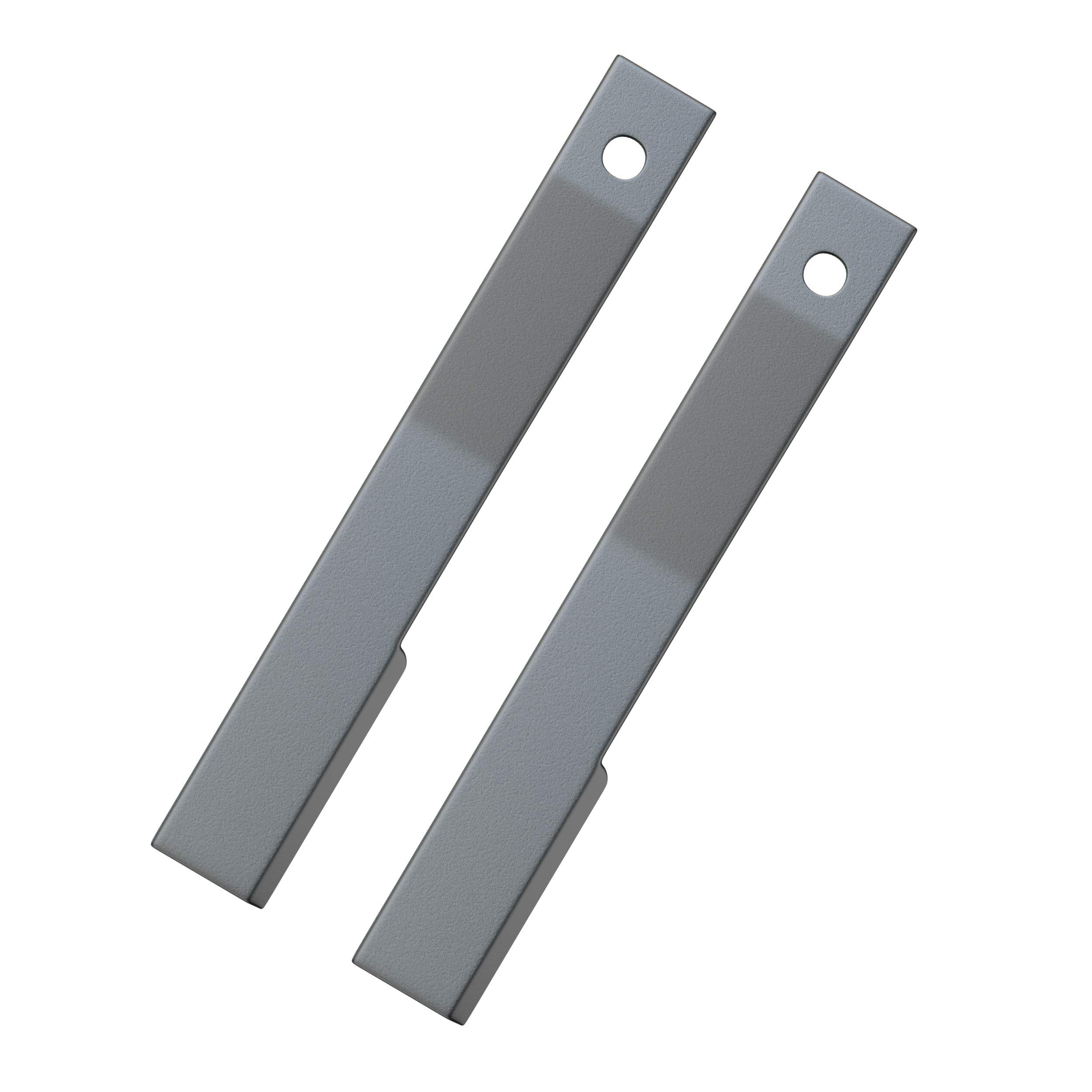 Schulte Blade Pair 401-028 - High-Quality Replacement Blades for Lawn Mowers & Garden Tools | Perfect for Trimming, Edging & Landscaping Maintenance