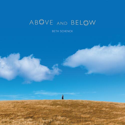 Above & Below Vinyl LP Record - High-Quality Music Album for Collectors & Audiophiles - Perfect for Home Listening & Gifts