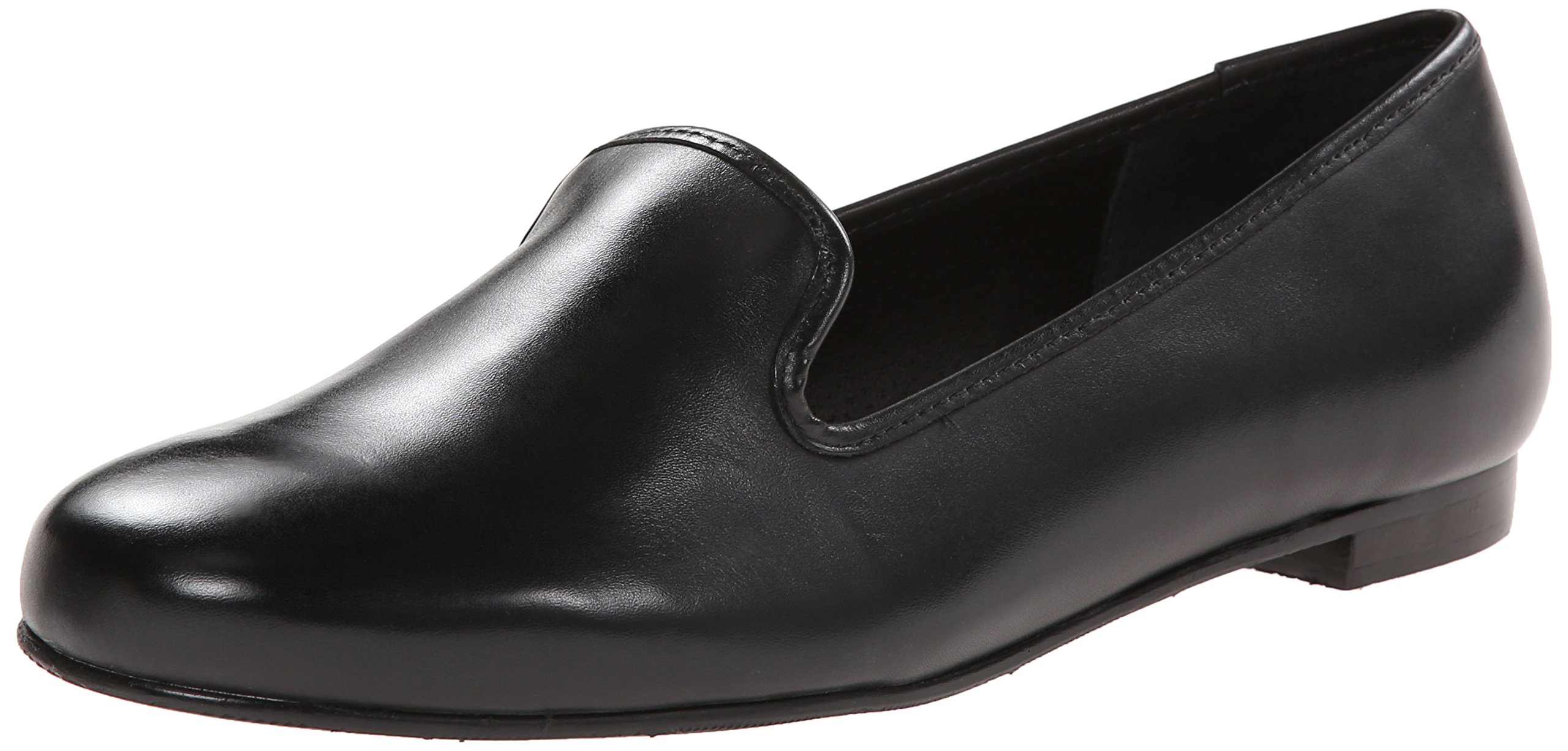 Walking Cradles Women's Foster Comfortable Slip-On Loafers - Stylish & Supportive Shoes for Work, Travel & Everyday Wear