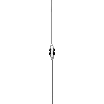 Bowman Lachrymal Probe Size 00 and 0 - Surgical Eye Instrument for Tear Duct Procedures - Ideal for Ophthalmology Clinics and Eye Surgery