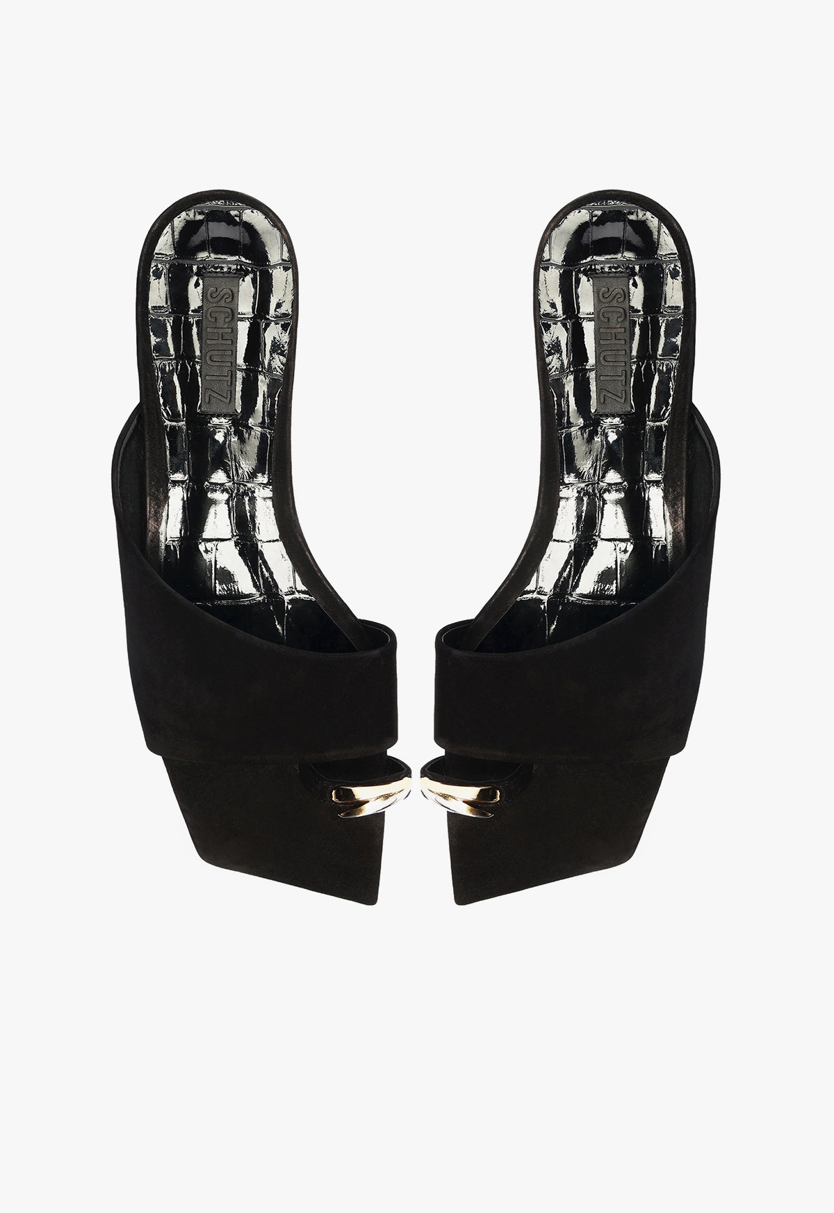 Jodie Black Leather Flat Sandal Women - Comfortable Casual Summer Sandals for Walking, Beach, Travel & Everyday Wear