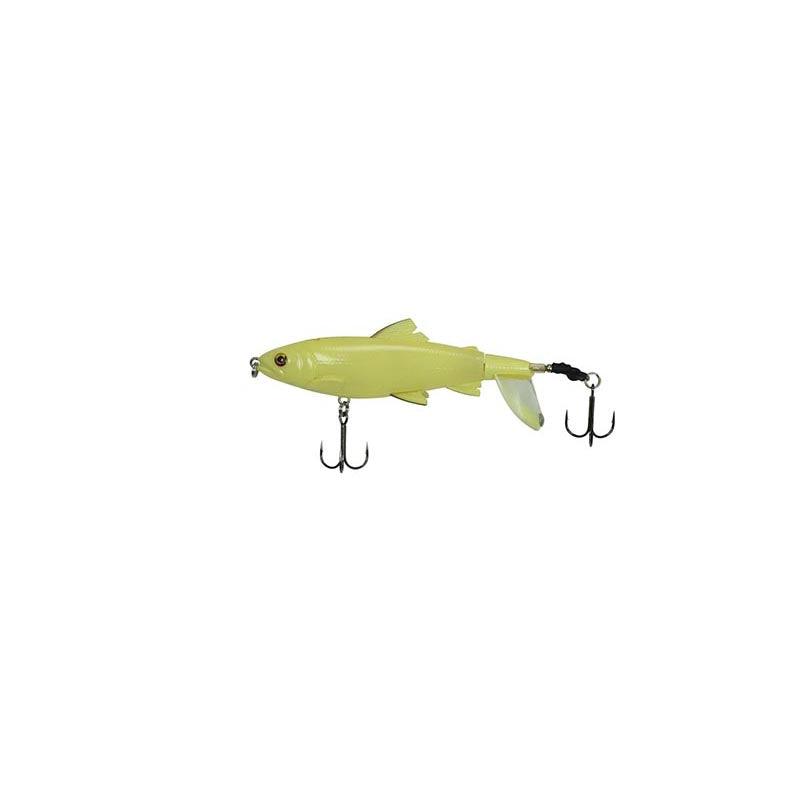 Savage Gear 3D Smash Tail Fishing Lures - Top Bass & Pike Bait for Freshwater & Saltwater Fishing | Perfect for Casting, Trolling & Jigging