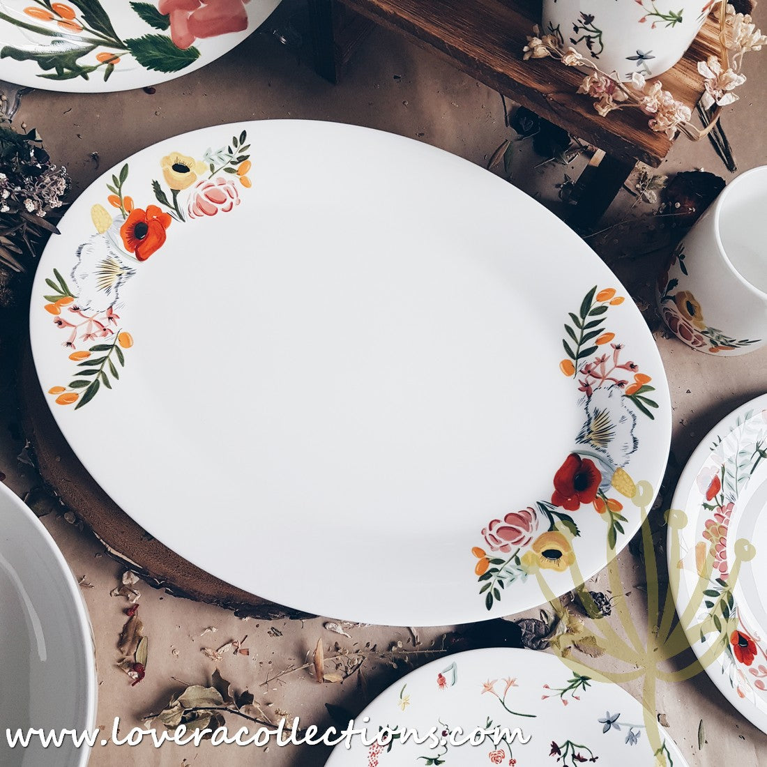 Twig New York Language of Flowers Collection - 50% Off Floral Jewelry & Accessories | Perfect for Weddings, Anniversaries & Gift Giving