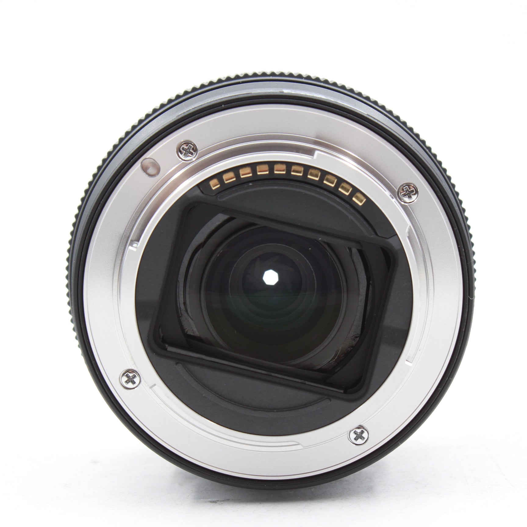 Open Box Sony Alpha a7C Mirrorless Digital Camera with FE 28-60mm f/4-5.6 Lens (Silver) - Compact Full-Frame Camera for Travel, Vlogging & Street Photography
