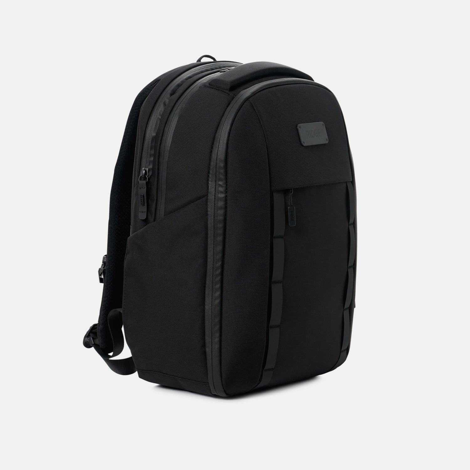 Commuter Backpack Pro - Waterproof Laptop Backpack with USB Charging Port, Anti-Theft Design for Men & Women - Perfect for Travel, Work, School & Daily Commute (Royal Black)
