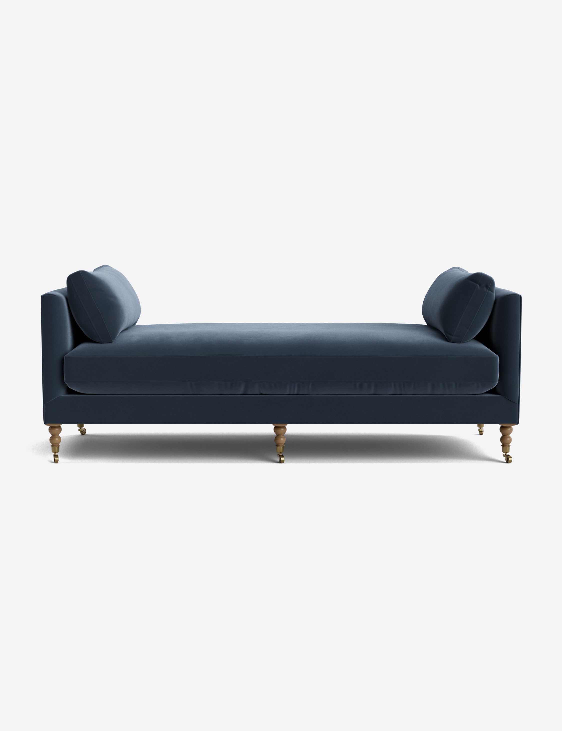 Fabienne Daybed - Modern Sofa Bed for Small Spaces, Guest Room & Living Room | Comfortable Sleeper with Sturdy Frame | Perfect for Apartments, Dorms & Home Offices