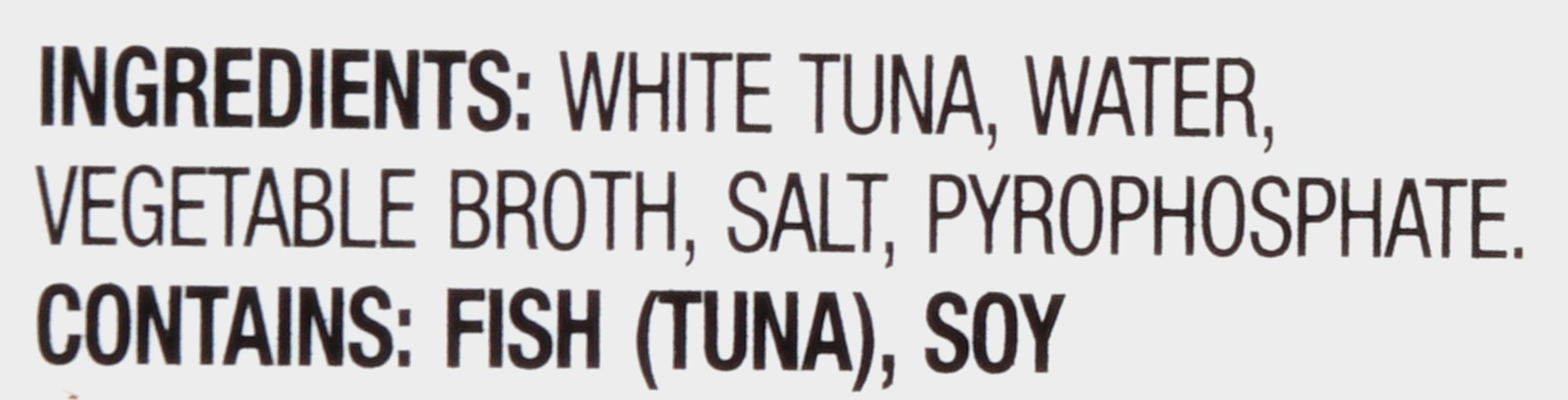 Premium Starkist Solid White Albacore Tuna in Water - 24 Cans (3-Count Packs of 8) | High Protein, Low Mercury | Perfect for Salads, Sandwiches & Keto Meals