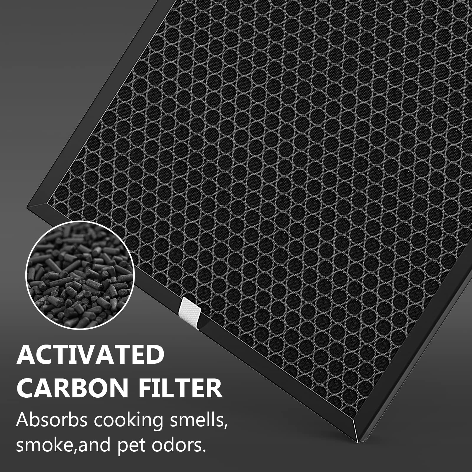 Air220 Filter Replacement - Compatible with Air220 Air Purifiers | High-Efficiency HEPA Filter for Cleaner Air | Ideal for Home, Office & Bedroom Use