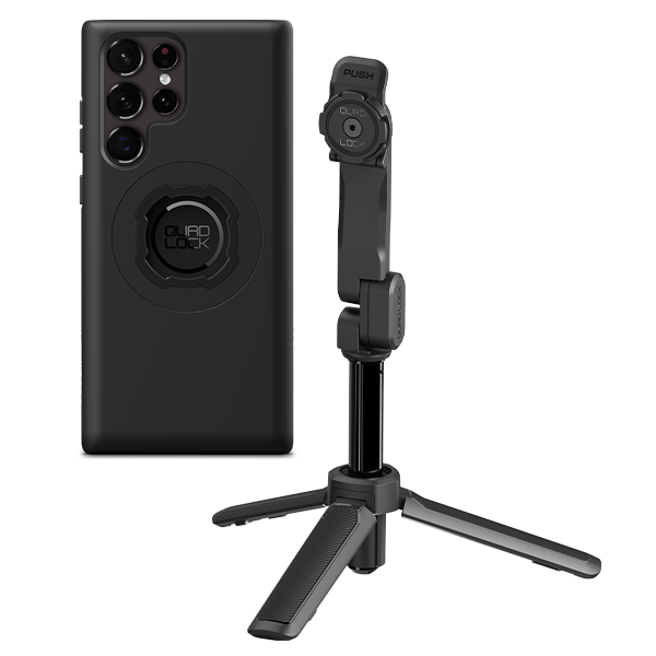 Professional Tripod Stand with Bluetooth Selfie Stick - 50