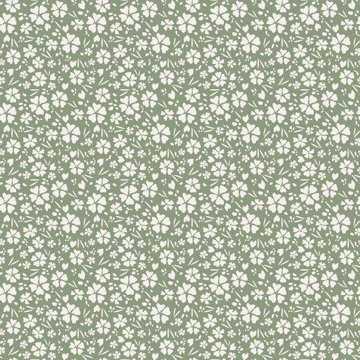 Sage Floral