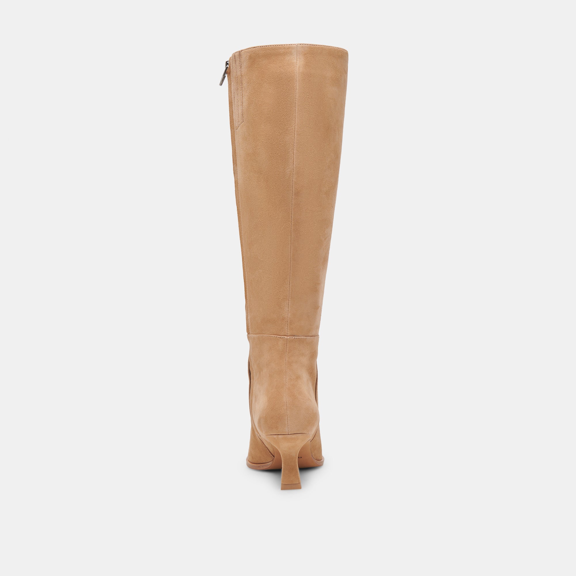 AUGGIE BOOTS CAMEL SUEDE - Women's Winter Ankle Boots with Soft Suede Upper for Fashion & Comfort | Perfect for Casual Outfits, Office Wear & Cold Weather