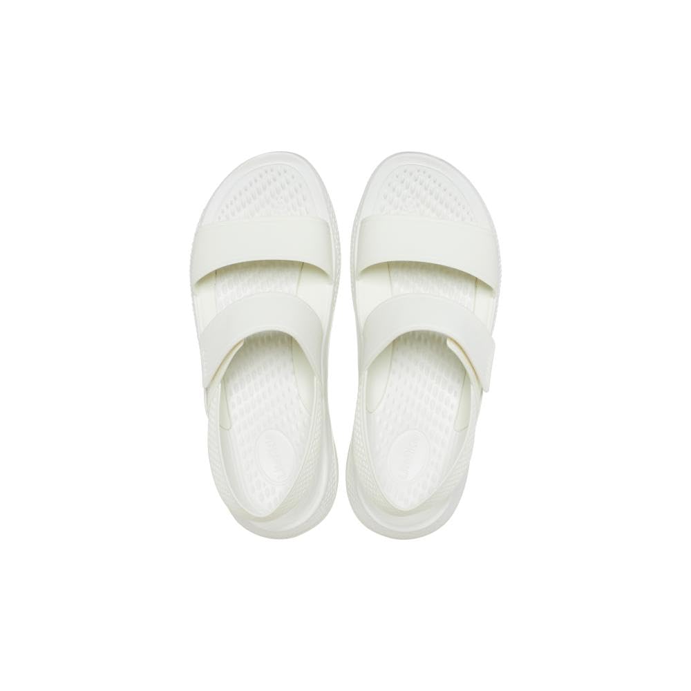 Crocs Women's Literide 360 Sandals - Comfortable Lightweight Slip-On Summer Shoes for Beach, Pool, Travel & Casual Wear