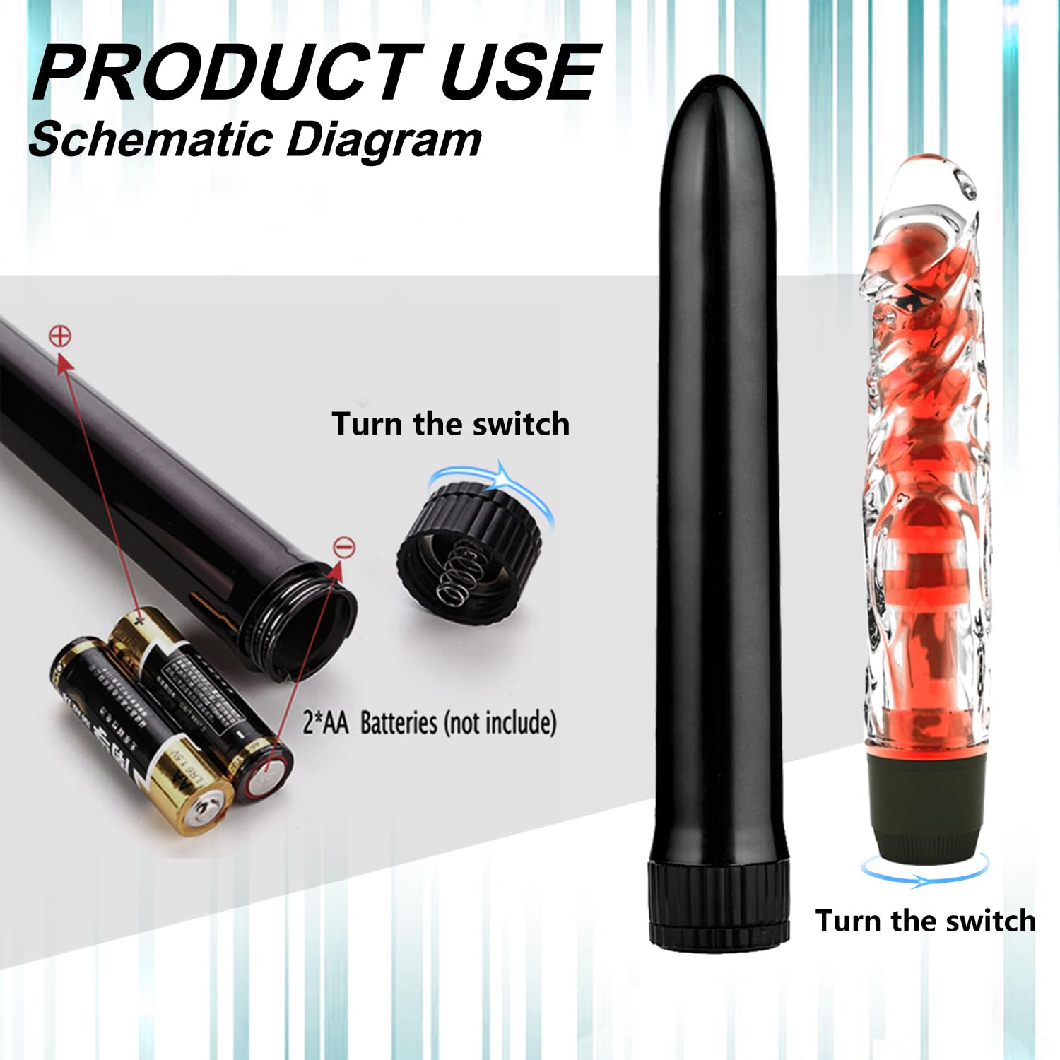 30pcs BDSM Bondage Kit for Couples - Adult Restraint Set with Sex Toys & Accessories for Kinky Pleasure - Perfect for Spicing Up Your Bedroom & Role Play Scenes